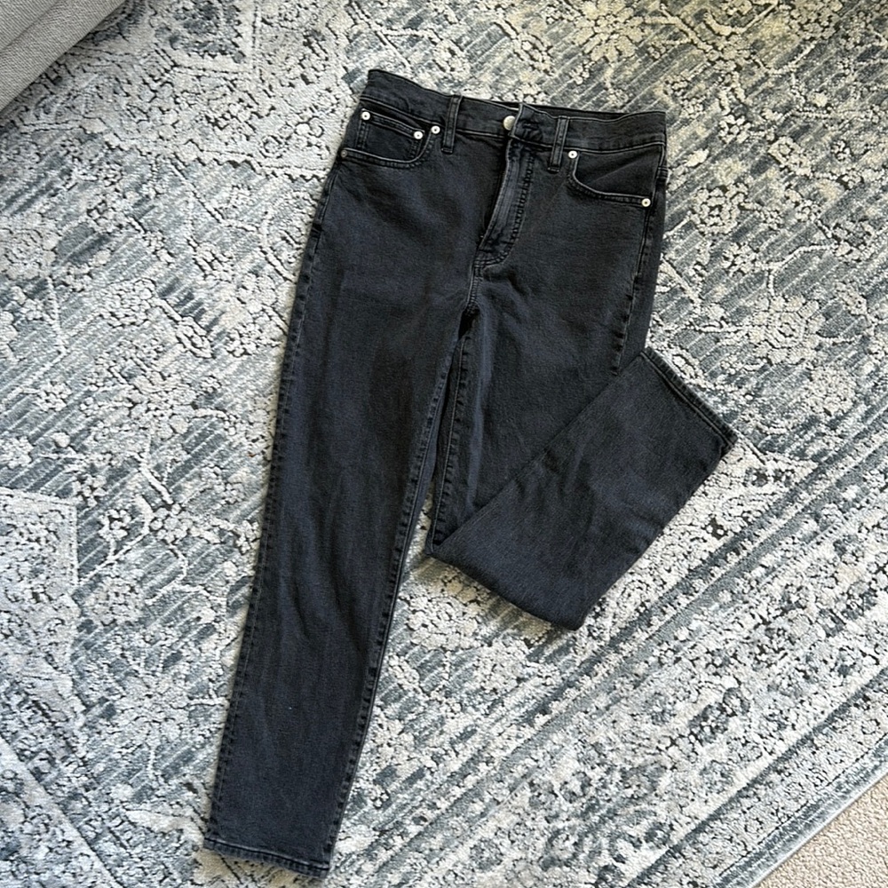 New without tags, Madewell perfect vintage jean